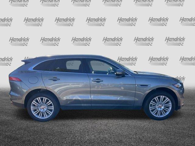 used 2019 Jaguar F-PACE car, priced at $31,544