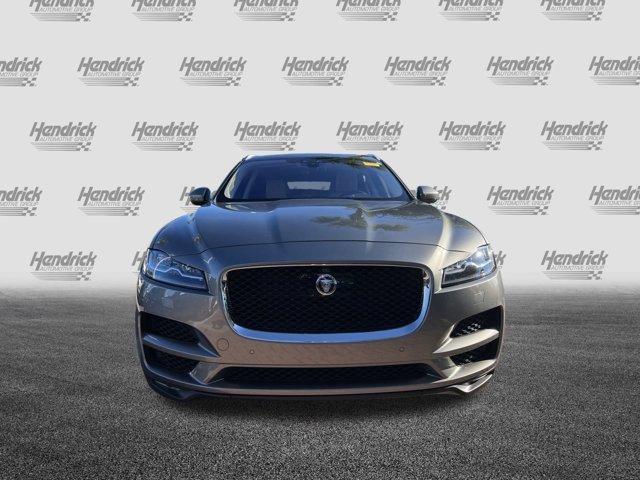 used 2019 Jaguar F-PACE car, priced at $31,544