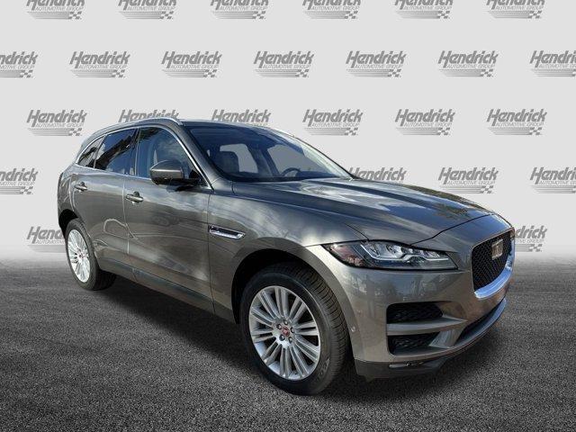 used 2019 Jaguar F-PACE car, priced at $31,544