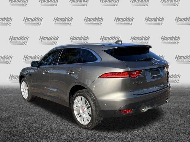 used 2019 Jaguar F-PACE car, priced at $31,544