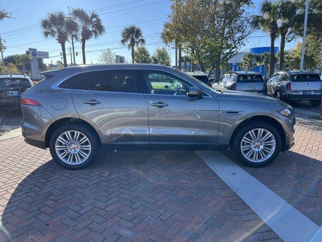 used 2019 Jaguar F-PACE car, priced at $32,991