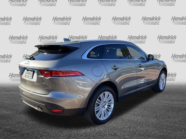 used 2019 Jaguar F-PACE car, priced at $31,544