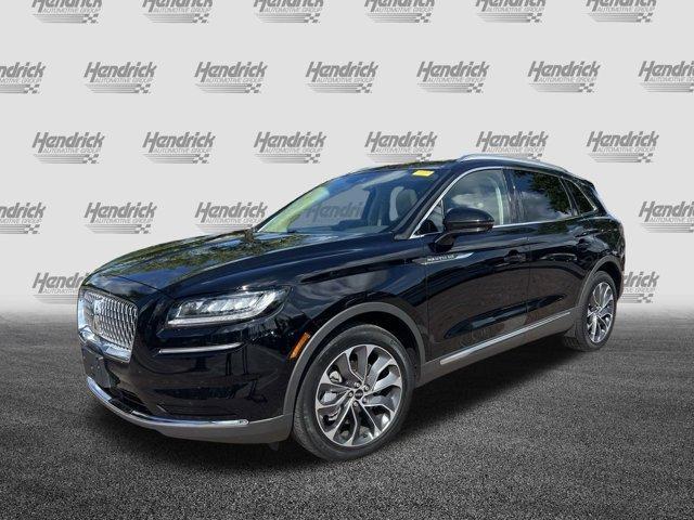 used 2022 Lincoln Nautilus car, priced at $33,933