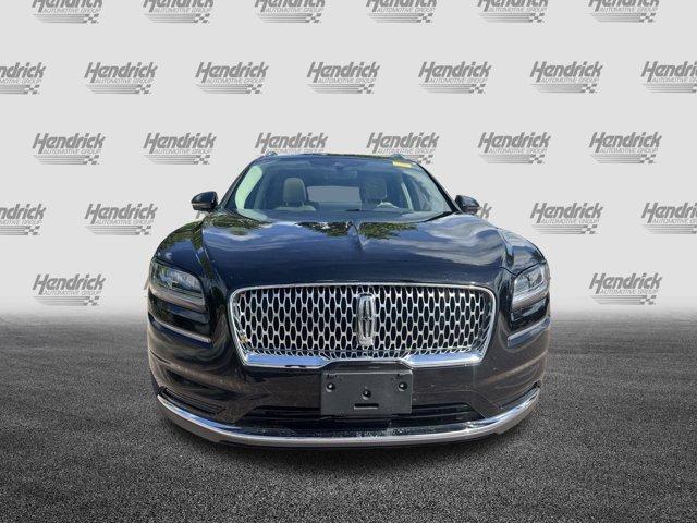 used 2022 Lincoln Nautilus car, priced at $33,933