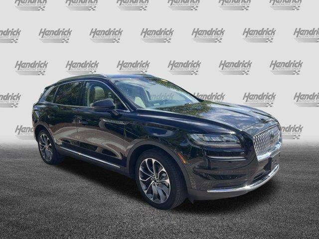 used 2022 Lincoln Nautilus car, priced at $33,933