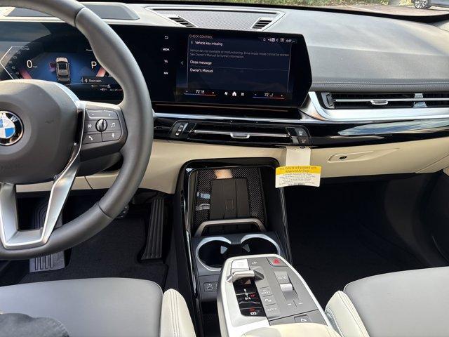 new 2026 BMW X1 car, priced at $48,880