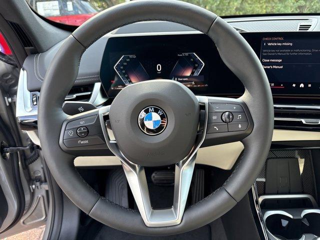 new 2026 BMW X1 car, priced at $48,880