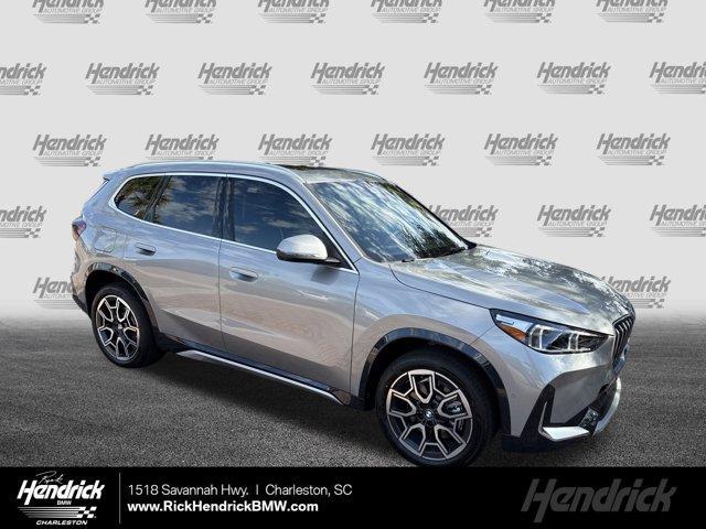 new 2026 BMW X1 car, priced at $48,880