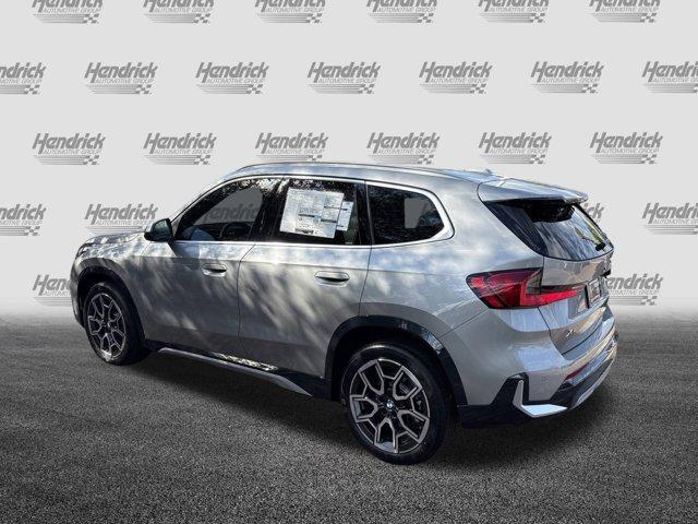 new 2026 BMW X1 car, priced at $48,880