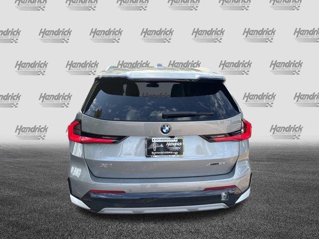 new 2026 BMW X1 car, priced at $48,880