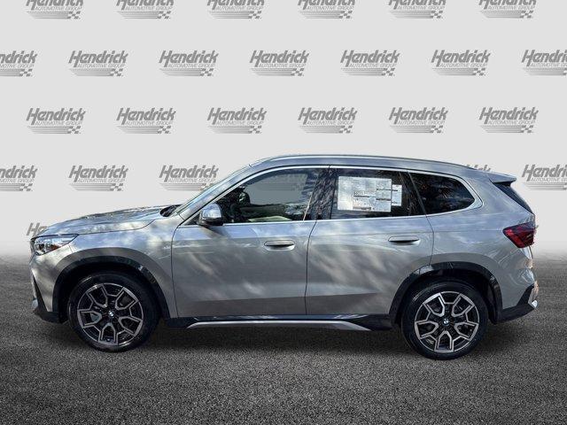 new 2026 BMW X1 car, priced at $48,880