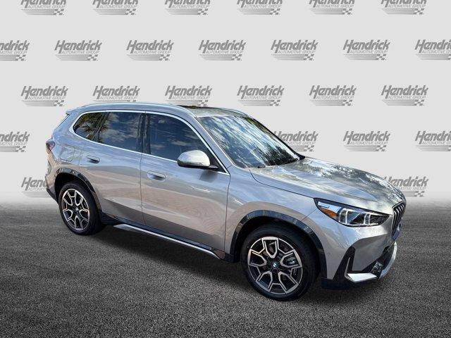 new 2026 BMW X1 car, priced at $48,880