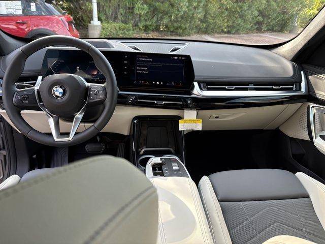 new 2026 BMW X1 car, priced at $48,880
