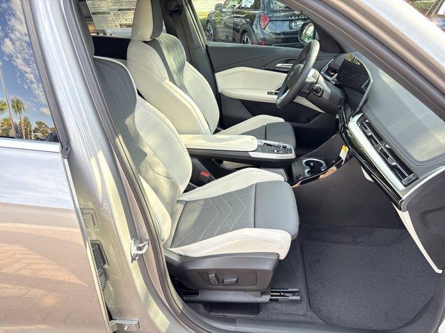 new 2026 BMW X1 car, priced at $48,880