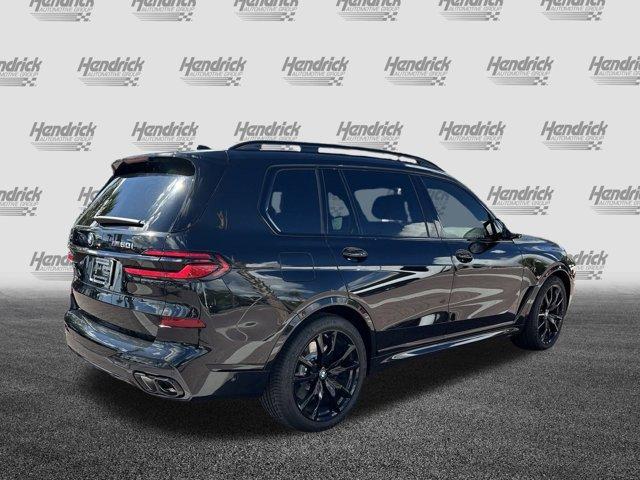 new 2025 BMW X7 car, priced at $122,275