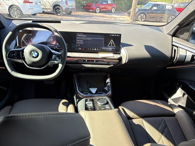 new 2026 BMW X3 car, priced at $58,725