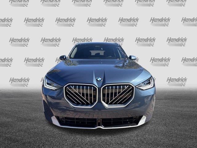 new 2026 BMW X3 car, priced at $58,725