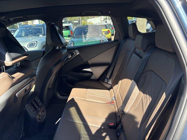 new 2026 BMW X3 car, priced at $58,725