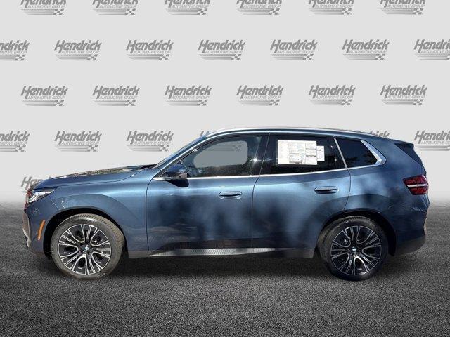 new 2026 BMW X3 car, priced at $58,725