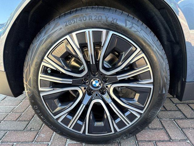 new 2026 BMW X3 car, priced at $58,725