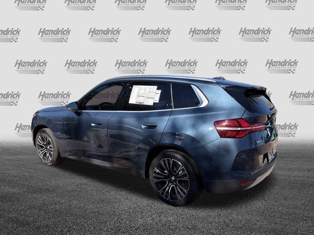 new 2026 BMW X3 car, priced at $58,725