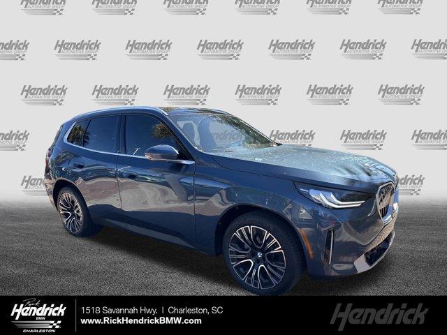 new 2026 BMW X3 car, priced at $58,725