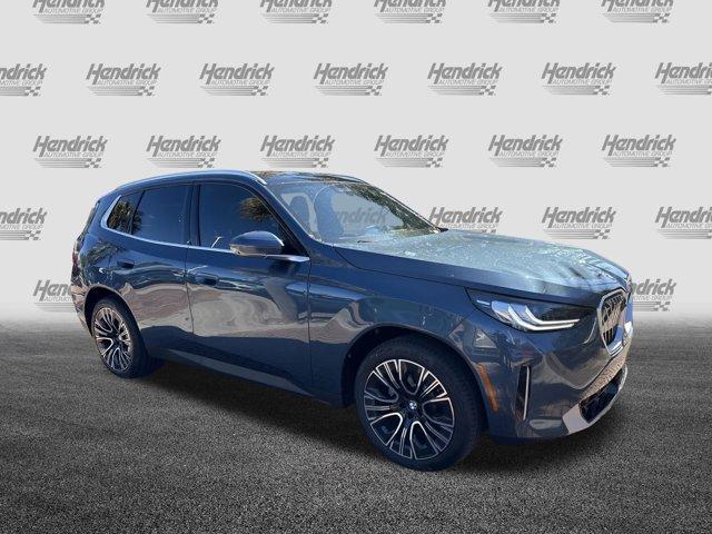 new 2026 BMW X3 car, priced at $58,725