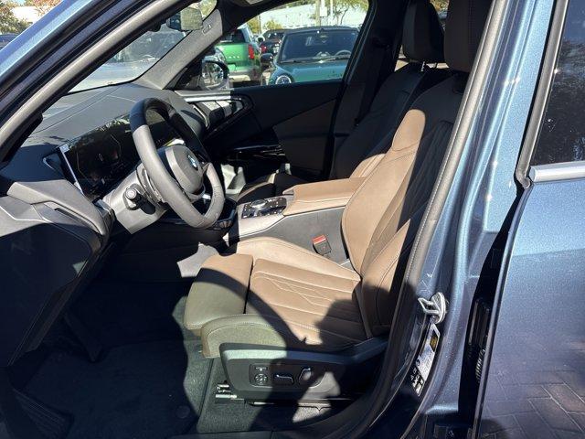 new 2026 BMW X3 car, priced at $58,725