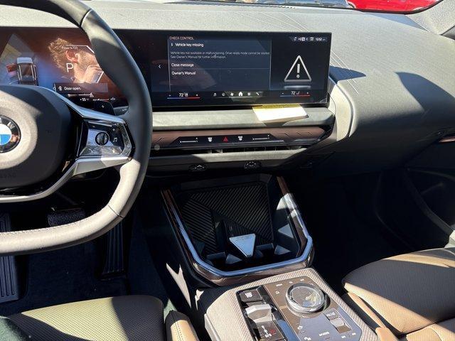 new 2026 BMW X3 car, priced at $58,725