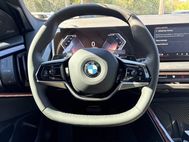 new 2026 BMW X3 car, priced at $58,725