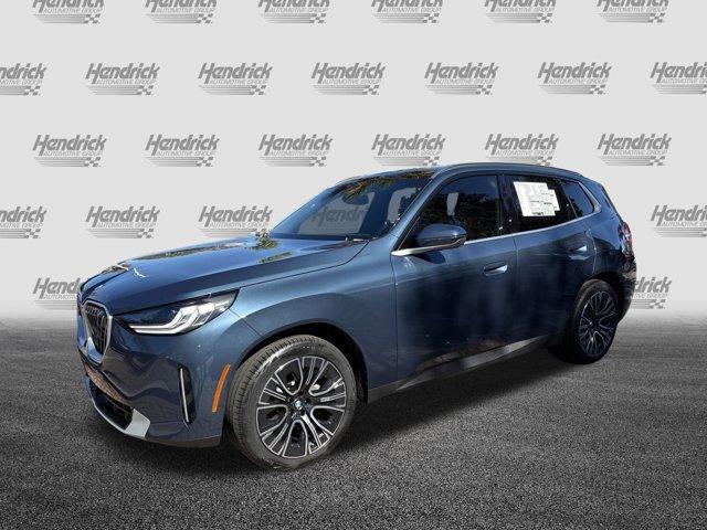 new 2026 BMW X3 car, priced at $58,725