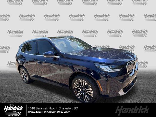 new 2026 BMW X3 car, priced at $59,575