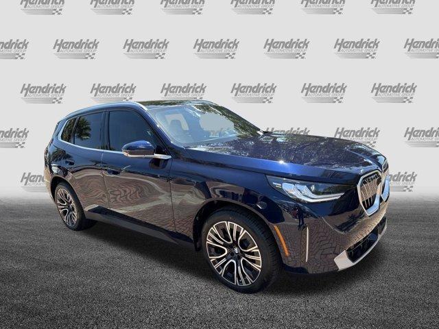 new 2026 BMW X3 car, priced at $59,575