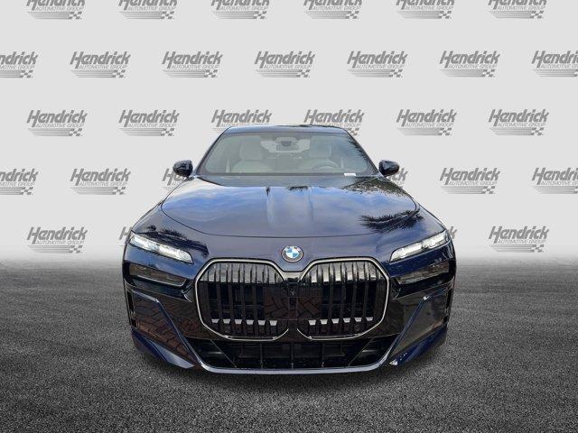 new 2025 BMW 760 car, priced at $138,825