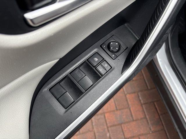 used 2019 Toyota RAV4 car, priced at $22,719