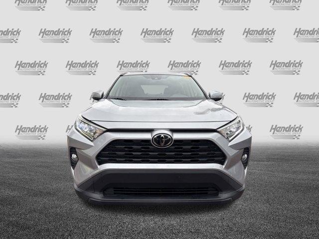 used 2019 Toyota RAV4 car, priced at $22,719