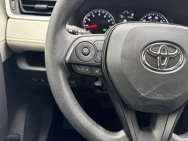 used 2019 Toyota RAV4 car, priced at $22,719