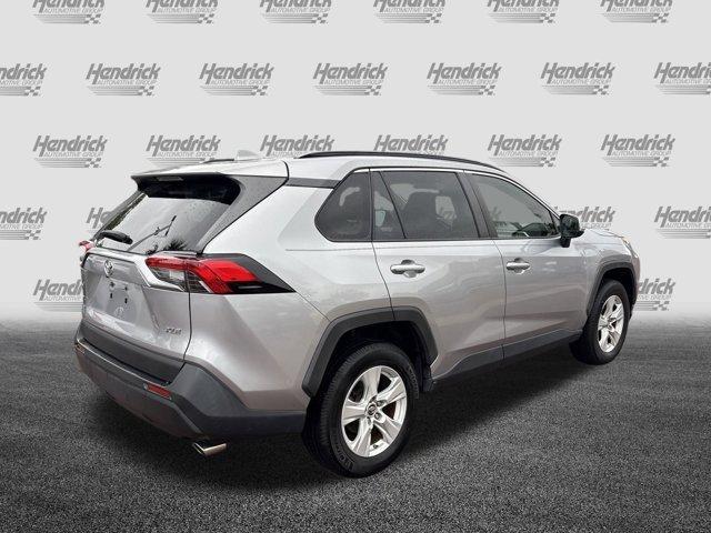 used 2019 Toyota RAV4 car, priced at $22,719