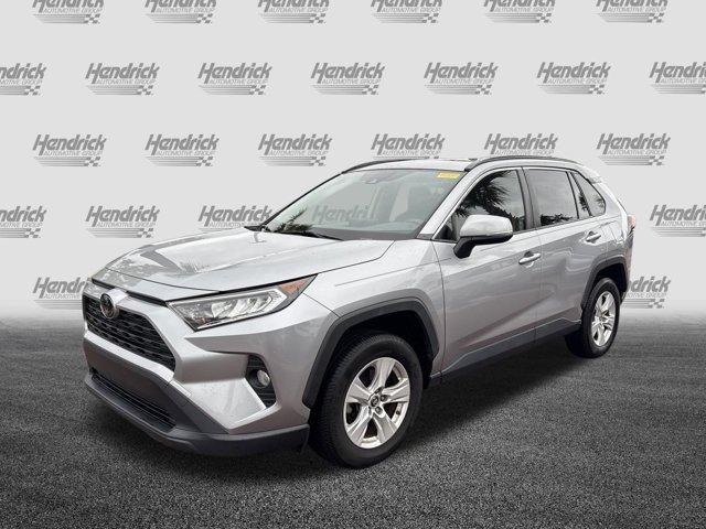 used 2019 Toyota RAV4 car, priced at $22,719