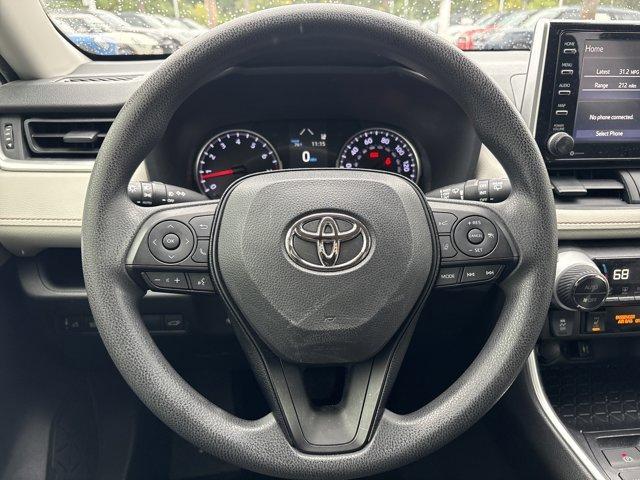 used 2019 Toyota RAV4 car, priced at $22,719