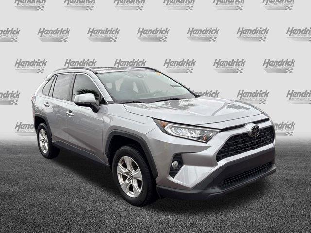 used 2019 Toyota RAV4 car, priced at $22,719
