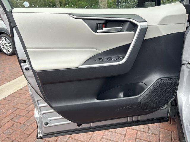 used 2019 Toyota RAV4 car, priced at $22,719