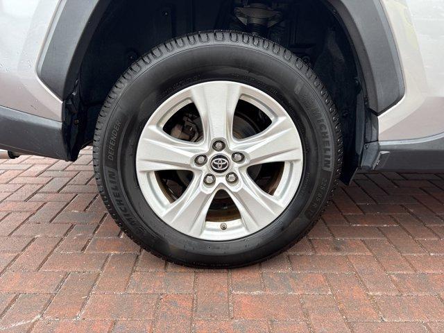 used 2019 Toyota RAV4 car, priced at $22,719