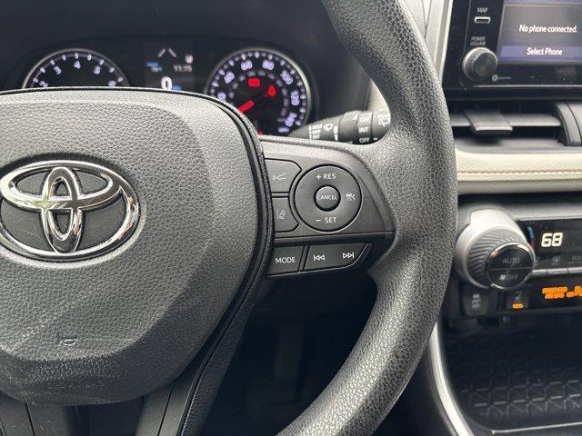 used 2019 Toyota RAV4 car, priced at $22,719