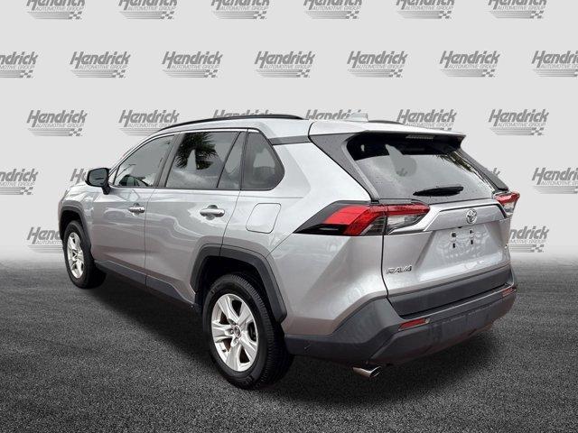 used 2019 Toyota RAV4 car, priced at $22,719