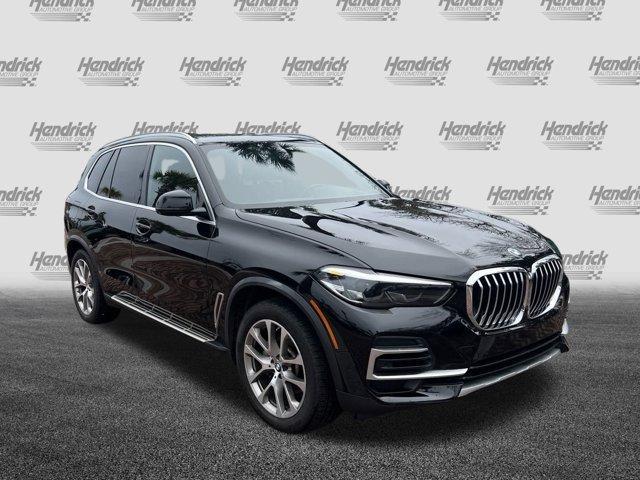 used 2023 BMW X5 car, priced at $39,991