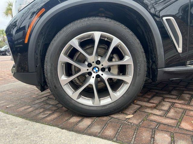 used 2023 BMW X5 car, priced at $39,991