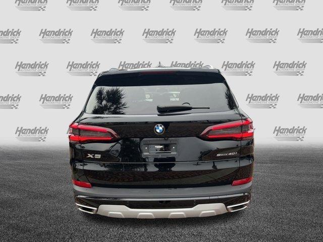 used 2023 BMW X5 car, priced at $39,991