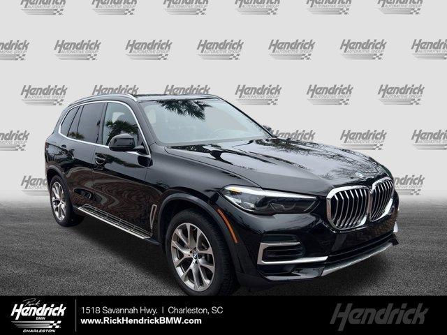 used 2023 BMW X5 car, priced at $39,991