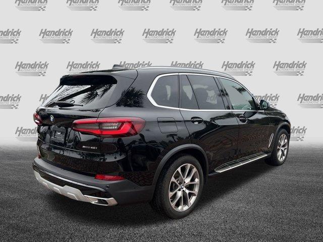 used 2023 BMW X5 car, priced at $39,991